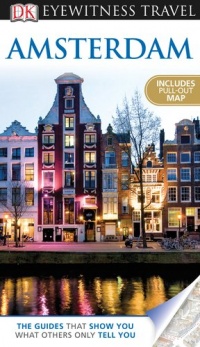 Amsterdam (EYEWITNESS TRAVEL GUIDE)