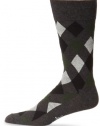 Cole Haan Men's 3 Diamond All Over Socks