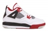 Nike Air Jordan 4 Retro Little Kids (PS) Boys Basketball Shoes 308499-110