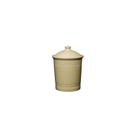 Fiesta 3-Quart Large Canister, Ivory