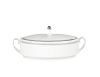 Vera Wang by Wedgwood Grosgrain 1.5-Quart Covered Vegetable