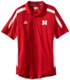 NCAA Nebraska Cornhuskers Sideline Polo