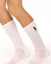 Polo Ralph Lauren Men's 3-Pack Technical Sport Socks 10-13