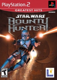 Star Wars Bounty Hunter