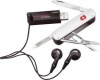 Victorinox SwissBeat MP3 Player 1 GB (Silver)