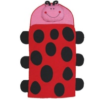 Stephen Joseph 2010 Nap Mat, Ladybug