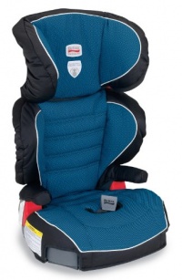 Britax Parkway SG Booster Car Seat, Maui Blue