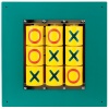 Anatex Busy Cube-Tic-Tac-Toe Wall Panel