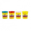 Play-Doh Classic Colors Assorted - 4 Pack