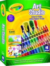 Crayola Art Studio