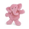 Pink Elephant FlatoPhant Rattle