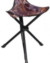 Ameristep 821 Tangle Camo Tripod Folding Stool