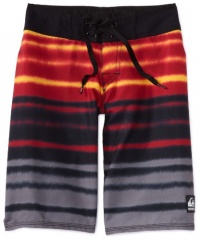 Quiksilver Boys 8-20 Biarritz Dip Boardshort