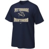 Nike Pittsburgh Panthers Youth Navy Blue Mascot T-shirt (X-Large)