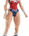 DC Comics Unlimited Wonder Woman Collector Figure