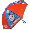 Western Chief Kids Rain Gear, Boys Thomas the Tank Engine Umbrella Blue - One Size