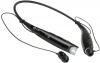 LG Electronics Tone+ HBS-730 Bluetooth Headset - Retail Packaging - Black