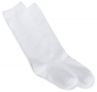 Jefferies Socks Girls  Organic Cotton Knee High 3-Pack