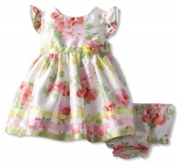 Sweet Heart Rose Baby-girls Infant Floral Easter Dress, Multi, 12 Months