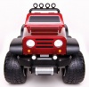 Blue Hat RC Off Road Safari Truck, Red