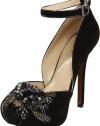 Enzo Angiolini Women's Thaddea Platform Pump