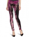 Hudson Women's Nico Midrise Skinny, Lavina Tie Dye, 25