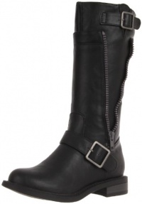 Jessica Simpson Pepper Boot (Little Kid/Big Kid),Black,3 M US Little Kid