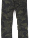 Diesel Boys 2-7 Safado Camo 5 Pocket Jean, Camo, 3