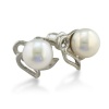 Angel Freshwater Pearl Stud Earrings