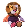 Gund 10 inches  Britto From Enesco Mini Lion Plush