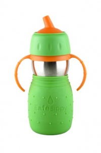 The Safe Sippy Cup, Green