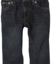 Levi's Baby-boys Infant 526 Loose Straight Jean, Rusted Rigid, 12 Months