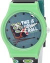 David & Goliath Kids' DG-SW08 Signature This Is How I Roll Watch