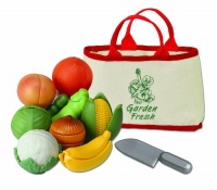 Kidoozie Garden Fresh Fruits & Veggies