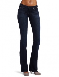 7 For All Mankind Women's Classic Boot Cut Jean in Jennison