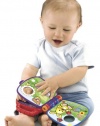 Fisher-Price Laugh & Learn Teddy's Shapes & Colors Book