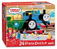 Thomas & Friends 24 piece puzzle assortment