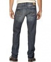 Guess Jeans Los Angeles Rebal-straight Leg Mens Size 38 X 32 Platonic Wash