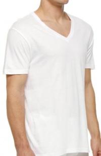 Polo Ralph Lauren Classic Cotton V-Neck, 3-pack