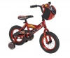 Huffy Disney Cars Bike with Training Wheels (12-inch)