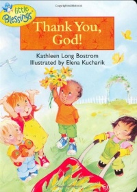 Thank You, God! (Little Blessings Line)