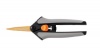 Fiskars 12-71777097J 5-Inch Softouch Spring Action Titanium Nitride Scissors