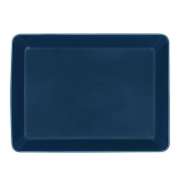 iittala Teema 8.25 X 12.5-Inch Platter, Blue