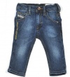 Diesel Baby-Boys Infant Krooley Denim For Beginners, Blue, 6 Months