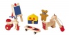 Plan Toy Doll House Fun Toys Set