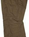 Dockers Mens Big And Tall Comfort Cargo Classic Fit Flat Front Pant