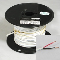 Theater Solutions CL3/2-100 100-Foot Roll of Outdoor In Wall In Ceiling Home Audio CL3 Speaker Wire