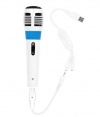 Wii Karaoke Wired Microphone