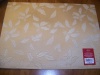 Lenox Holly Damask Placemat - GOLD