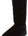 Ukala Women's Sydney High Boot,Black,8 M US